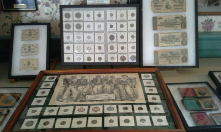 Heritage Day 2014 Relic Display