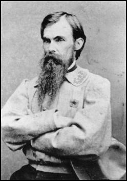 William Mahone, circa 1865, courtesy Matthew Brady National Archives