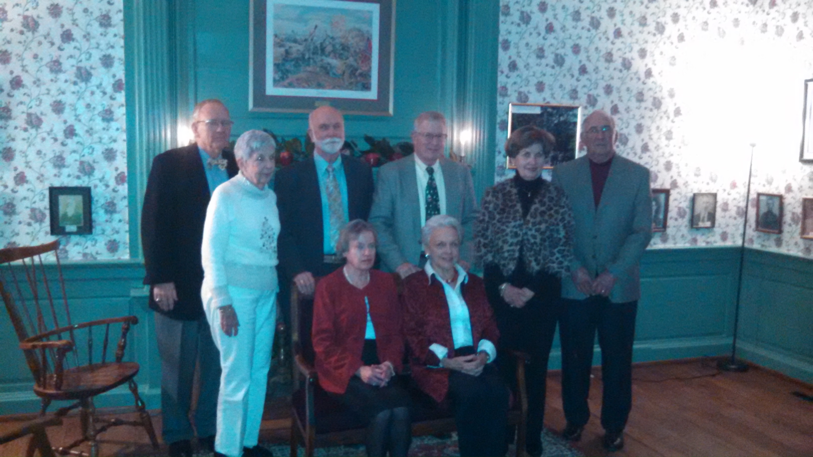 2014 Candlelight Dinner for Eight