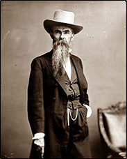 Older Gentleman with a beard